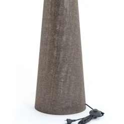 Light - Living Light & Living Vloerlamp Micky Bruin - E27 - 180 cm hoog