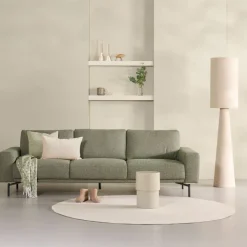 Light - Living Light & Living Vloerlamp Micky Zand - E27 - 180 cm hoog