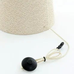 Light - Living Light & Living Vloerlamp Micky Zand - E27 - 180 cm hoog