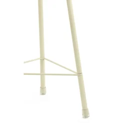 Light - Living Light & Living Vloerlamp Plumeria Zand - E27 - 132 cm hoog