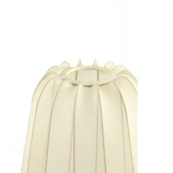 Light - Living Light & Living Vloerlamp Plumeria Zand - E27 - 132 cm hoog