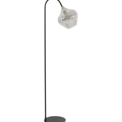 Light - Living Light & Living Vloerlamp Rakel Brons - E27 - 160 cm hoog