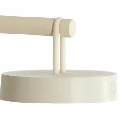 Light - Living Light & Living Wandlamp Toliara Crème - LED - Ø 19 cm