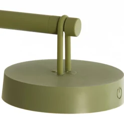 Light - Living Light & Living Wandlamp Toliara Groen - LED - Ø 19 cm