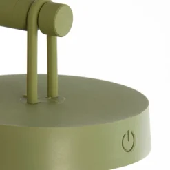 Light - Living Light & Living Wandlamp Toliara Groen - LED - Ø 19 cm