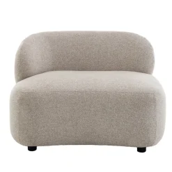 Lounge Fauteuil Comma Links Beige