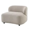 Lounge Fauteuil Comma Rechts Beige