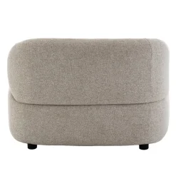 Lounge Fauteuil Comma Rechts Beige