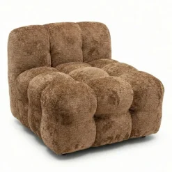 Loveseat Gogoo Cognac