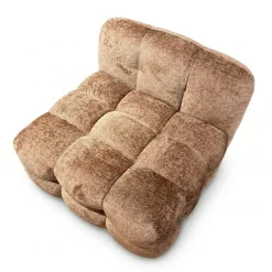 Loveseat Gogoo Cognac