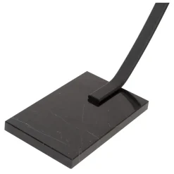 Lucide Booglamp Curve Zwart - LED - 192 cm hoog