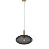 Lucide Hanglamp Corina Zwart - E27 - Ø 50 cm