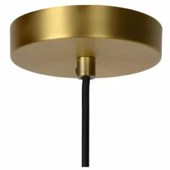 Lucide Hanglamp Firmin Goud - E27 - Ø 20 cm