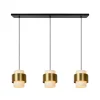 Lucide Hanglamp Firmin Goud - 3 x E27 - 110 cm breed