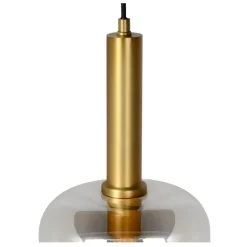 Lucide Hanglamp Joanet Zwart - E27 - Ø 22 cm