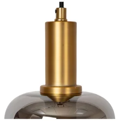 Lucide Hanglamp Joanet Zwart - E27 - Ø 16 cm