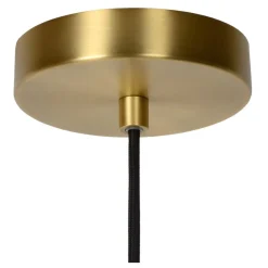 Lucide Hanglamp Maloto Goud - E27 - Ø 20 cm