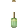 Lucide Hanglamp Maloto Groen - E27 - Ø 20 cm