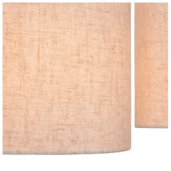 Lucide Hanglamp Maya Beige - 3 x E27 - Ø 46 cm