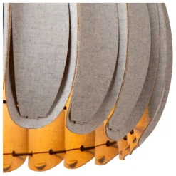 Lucide Hanglamp Spencer Grijs - E27 - Ø 30 cm