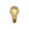 Lucide Lichtbron A60 Amber - E27 - Ø 6 cm