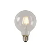 Lucide Lichtbron G80 Class A Transparant - E27 - Ø 8 cm