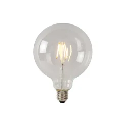 Lucide Lichtbron G95 Class A Transparant - E27 - Ø 9,5 cm