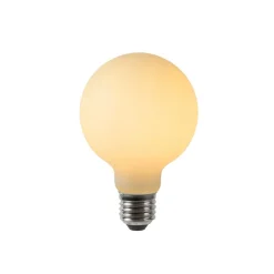 Lucide Lichtbron G80 Wit - E27 - Ø 8 cm