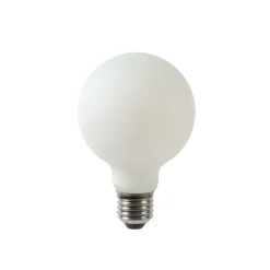 Lucide Lichtbron G80 Wit - E27 - Ø 8 cm
