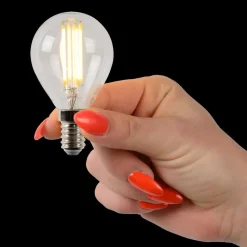 Lucide Lichtbron P45 Transparant - E14 - Ø 4,5 cm