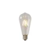 Lucide Lichtbron ST64 Class A Transparant - E27 - Ø 6,4 cm