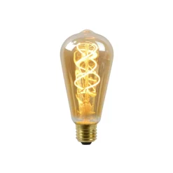 Lucide Lichtbron ST64 Goud - E27 - Ø 6,4 cm