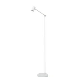 Lucide Oplaadbare Vloerlamp Tipik Wit - LED - 138 cm hoog