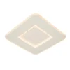 Lucide Plafonniere Axelle Wit - LED - 40x40 cm