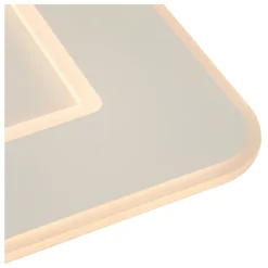 Lucide Plafonniere Axelle Wit - LED - 40x40 cm