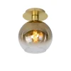 Lucide Plafonniere Marius Goud - E27 - Ø 20 cm