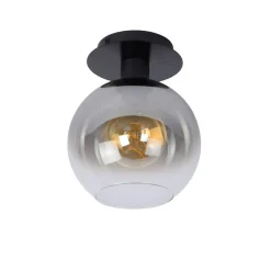 Lucide Plafonniere Marius Zwart - E27 - Ø 20 cm