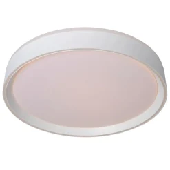 Lucide Plafonniere Nuria Wit - LED - Ø 40 cm