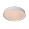 Lucide Plafonniere Nuria Wit - LED - Ø 30 cm