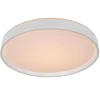 Lucide Plafonniere Nuria Wit - LED - Ø 50 cm