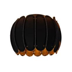 Lucide Plafonniere Spencer Zwart - E27 - Ø 30 cm