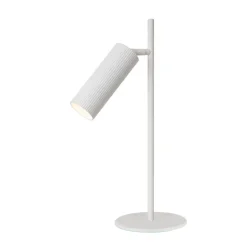 Lucide Tafellamp Clubs Wit - GU10 - 42 cm hoog