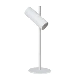 Lucide Tafellamp Clubs Wit - GU10 - 42 cm hoog