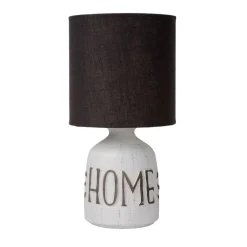 Lucide Tafellamp Cosby Wit - E214 - 33 cm hoog