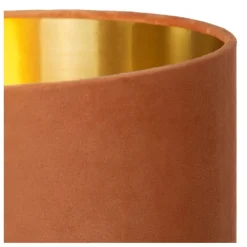 Lucide Tafellamp Esterad Oranje - E14 - 47 cm hoog