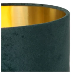 Lucide Tafellamp Esterad Groen - E14 - 47 cm hoog