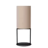 Lucide Tafellamp Herman Beige - E27 - 50cm hoog