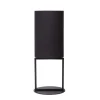 Lucide Tafellamp Herman Zwart - E27 - 50cm hoog