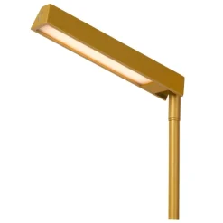 Lucide Tafellamp Lavale Oker - LED - 42 cm hoog