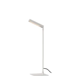 Lucide Tafellamp Lavale Wit - LED - 42 cm hoog